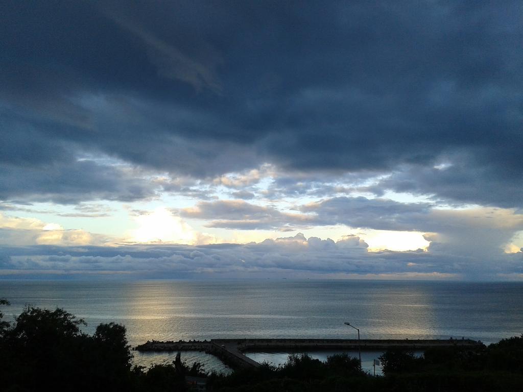 Magnolia Sea View Studio 金沙 外观 照片