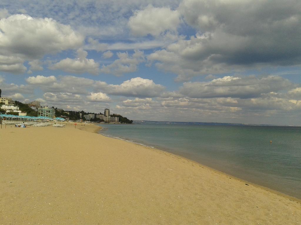 Magnolia Sea View Studio 金沙 外观 照片