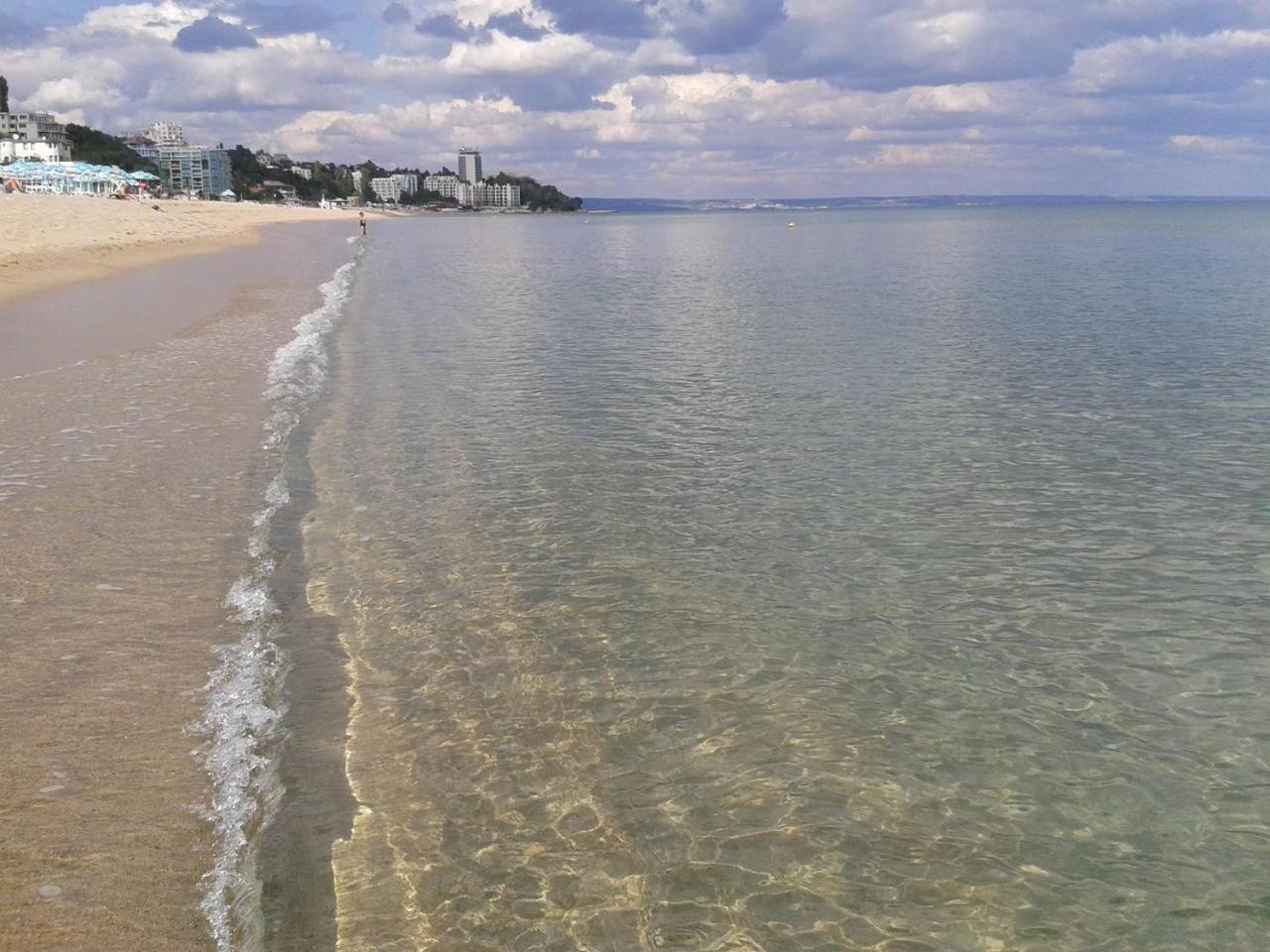 Magnolia Sea View Studio 金沙 外观 照片